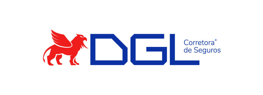 DGL Corretora de Seguros - Logo